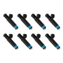 1995 For Ford Mustang SVT Cobra R 5.8L V8 8Pcs Fuel Injector FI114991