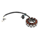 Stator Coil Magneto 4-Wire 12-Coil For Modenas Karisma 125 (New) 2016 - 2024