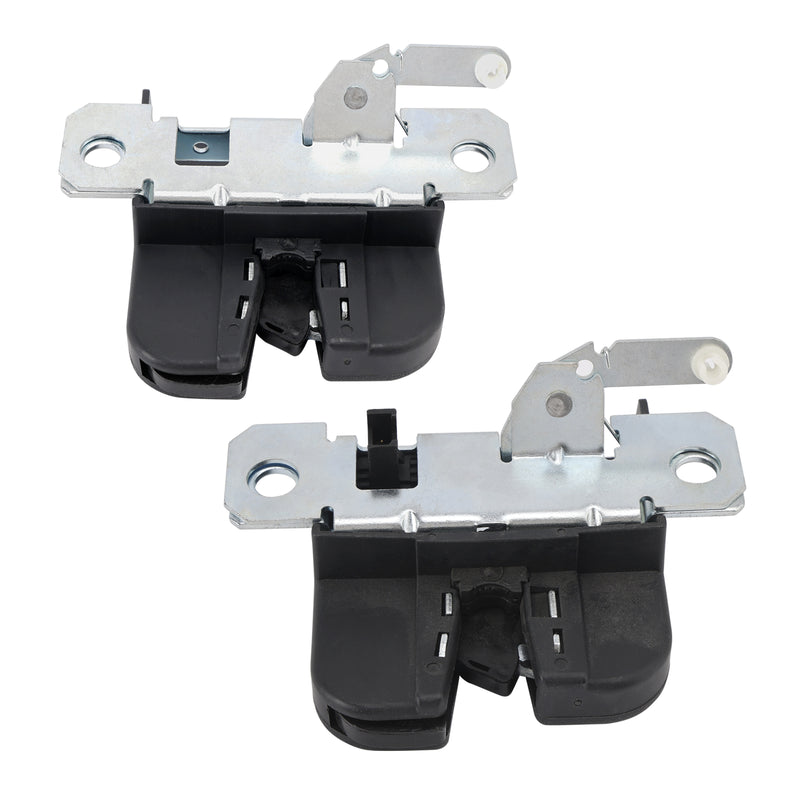 2X Rear Door Lock Actuator 7E0827505B 7E0827506A Fits For VW Transporter T5 T6