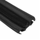 1997 Ford F250 Truck Front Door Weatherstrip Seal Kit 8PCS Door Window Sweep Weatherstrip Seal Kit