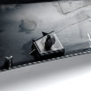 Yamaha X-MAX 300 2023-2025 Rear Tail Side Seat Fairing Panel Cowl