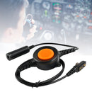 PD780-326 Orange Round PTT IP65 Waterproof For Hytera PD780/700/788/782 PT580H