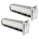 2011-2015 Audi Q7 3.0L 4.2L 06E145621R 2PCS Turbo Intercooler