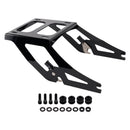 2018-2021 Softail Sport Glide FLSB Black Two Up Luggage Trunk Mount Rack