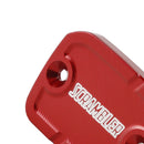 CNC Front Brake Fluid Tank Cap For Ducati DesertX Scrambler 800 1100 2015+