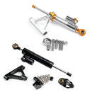 Kawasaki ZX6R 2007-2008 Motorcycle Steering Damper Stabilizer