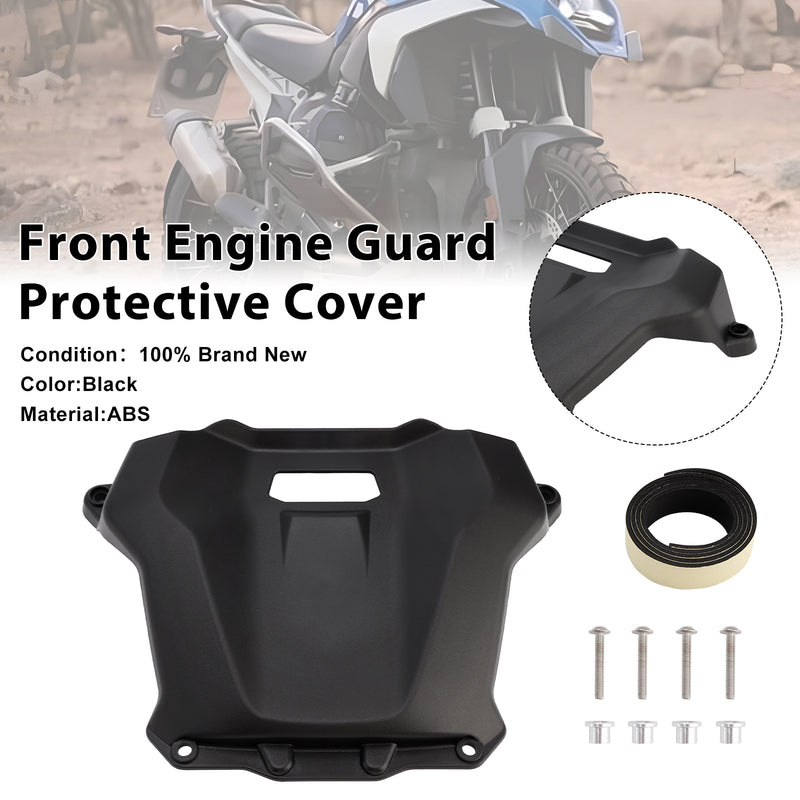 Front Engine Guard Protective Cover For BMW R1300GS / Adv 2024-2025