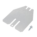 WE49X22606 Dryer Exhaust Cover Plate