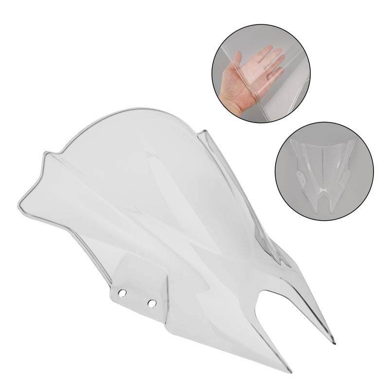 Windshield Windscreen for KAWASAKI Ninja 500 2024-2025