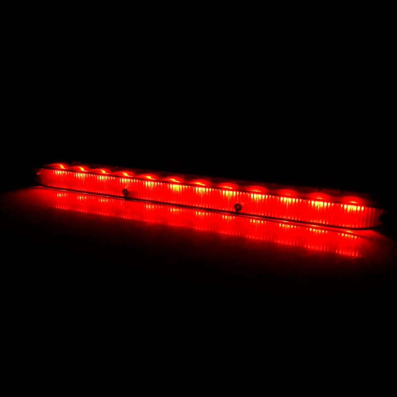 Black Smoked High Level Third Brake Stop Light For Mini Cooper R56 R60 06-13