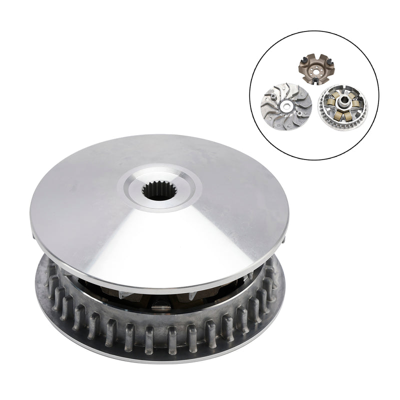 Rear Complete Clutch Variator 3304-976 For Arctic Cat Utility 150 Automatic