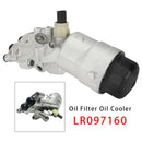 2016+ For Land Rover Discovery 5 L462 2.0L Engine Oil Filter Oil Cooler LR097160