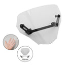 ABS Motorcycle Windshield WindScreen fit for HONDA CB750 2023-2024