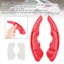 Steering Wheel Paddle Shifter Extensions For Lexus IS RC RCF NX