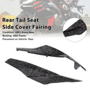 Rear Tail Seat Side Cover Fairing For Aprilia RS457 RS 457 2024-2025 Forge