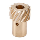 "410 0.500"" Shaft Diameter Distributor Gear For Chevy with MSD Small/Big Block