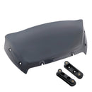 9" Windshield with Bracket fit for Touring Street Glide CVO 117 121 2023-2024
