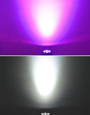 7 x10W Moving Head Stage Light 70W 7 LED RGBW DMX DJ Disco Stage Party Lighting