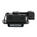 Rear Flipper Glass Window Switch 56042450AB for Jeep Commander Grand Cherokee