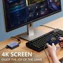 HDMI Acquisition Card 4K Video Live Broadcast PS4 Gaming Set-tTop Box Recording