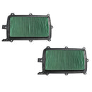 2x Air Filter For Honda Talon 1000R 1000X 2019-2024 17215-HL6-AA0 17215-HL6-A00