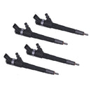 2008-2011 For Iveco Massif 4PCS Fuel Injector 504088823