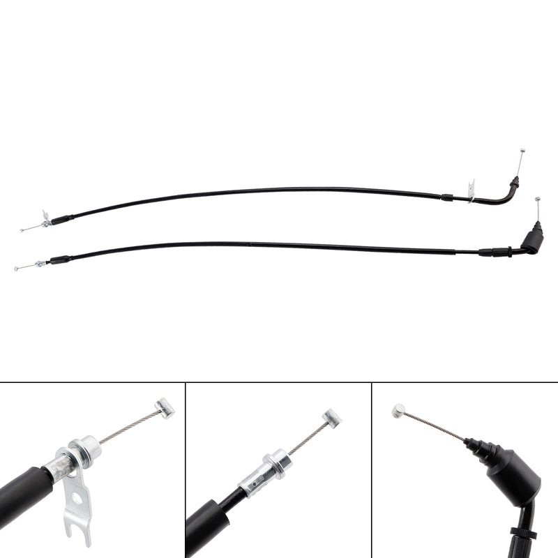 Throttle Cable Wire for Suzuki GSXR1000 2017-2023