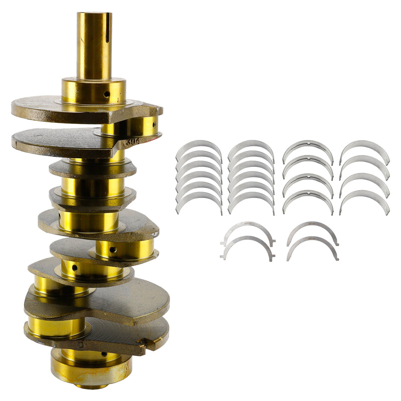 Crankshaft Main Bearings for Jeep Grand Cherokee 3.0L Diesel 14-18 68147110AB