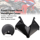 Front Nose Headlight Panel Cover Fairing For Honda CBR650R 2024-2025