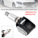 1X TPMS Tire Pressure Sensor For Mercedes-Benz A E Class W213 A0009052102