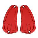 MV Agusta Brutale 800 RC Rosso RR SCS CNC Brake Clutch Reservoir Cap Kit