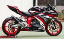 2017-2022 Honda CBR250RR Injection Fairing Kit Bodywork Plastic ABS