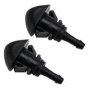 2pcs Sprayer Windshield Washer Nozzle for Cadillac XT5 2017-2021 84221502