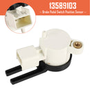 Brake Pedal Switch Position Sensor for Cadillac 13597429