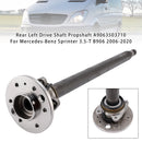 Rear Left Drive Shaft Propshaft A9063503710 For Mercedes-Benz Sprinter 3.5-T