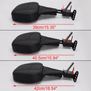 Driver Backrest pad fit for Street Electra Road Glide Road King Tri Glide 09-25