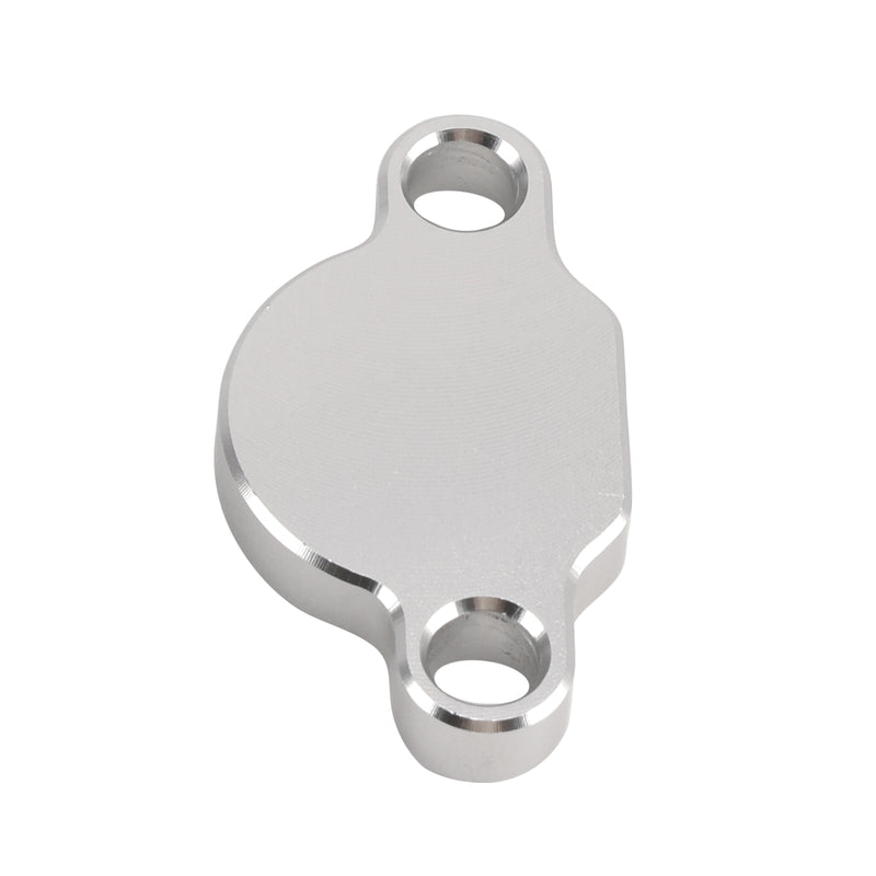 Oil injection block off Plate Gasket For Yamaha Blaster YFS200 Banshee 350