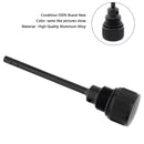 1105-0022 Oil Dipstick Tank Cap Plug For Softail Road Glide 07-19