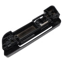 Black Hinges and Latch Kit For Touring Road King Electra Street Glide 2014-2023