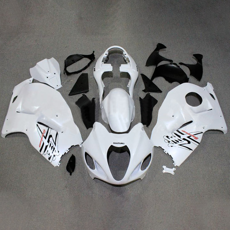 Amotopart Suzuki Hayabusa GSX1300R 1999-2007 Fairing Kit Bodywork Plastic ABS