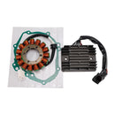 2013-2014 Suzuki GSX-R1000Z GSXR1000Z Stator & Regulator Rectifier Gasket 31401-47H00 11483-47H00