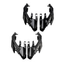 2025-2026 Yamaha YZF-R3 R25 Middle Side Frame Cover Fairing Cowl