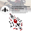Injection Bodywork Fairing Kit for Street Triple 765 R/RS 2023-2025