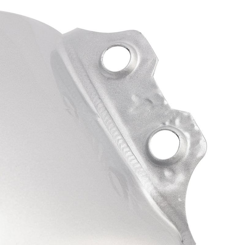 Silver Cafe Racer Bobber Gas Tank Motorcycle Fuel Retro Classic For Suzuki GN125