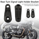 Rear Turn Signal Light Holder Bracket For Bonneville SE T100 T120