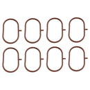 8PCS Intake Manifold Gasket Fit Nissan Titan XD 2016-2024 Fit Armada 2017-2024