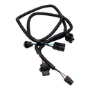 2PCS L+R Tail Lamp Light Wiring Harness For GMC Sierra 1500 2016-2019