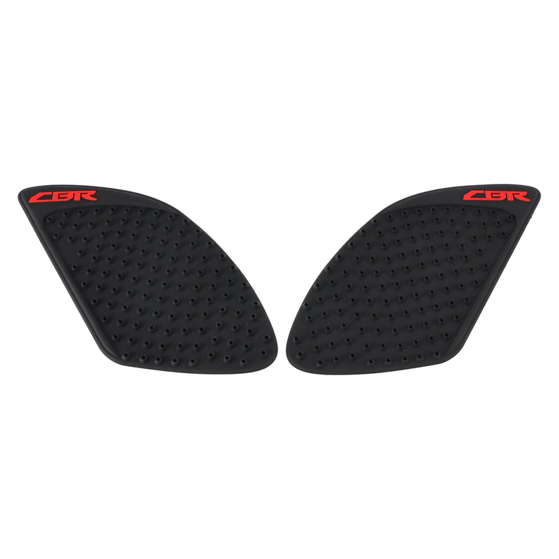 FUEL TANK KNEE PADS GRIPS RUBBER FOR HONDA CBR1100XX BLACKBIRD CBR500R