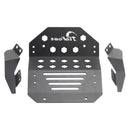 Black Under Guard Engine Guard Skid Plate For Honda CT125 Trail 125 2020-2024