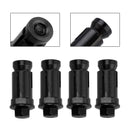 Pack Bumper Rock Anchor Expansion Bolts 2205114 For Polaris Rzr 900 1000 Trail